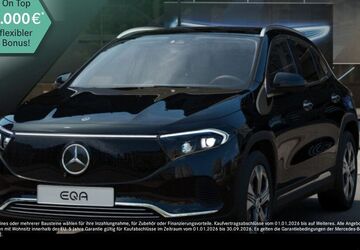 Mercedes-Benz EQA 8.829 km 42.990 &euro; Stuttgart 70469