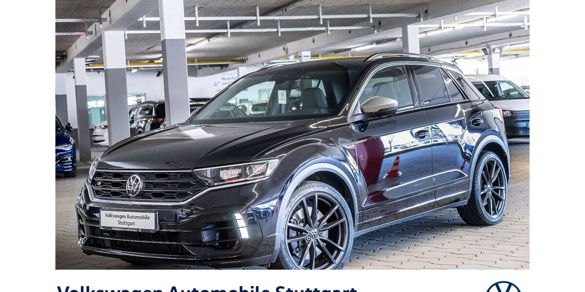VW T-Roc 39.790 km 34.330 &euro; Stuttgart 70563