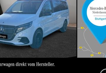 Mercedes-Benz V 300 6.000 km 106.990 &euro; Stuttgart 70376