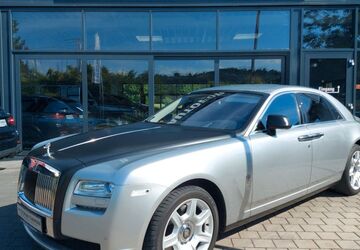 Rolls Royce Ghost 13.500 km 129.990 &euro; TÜBINGEN 72072