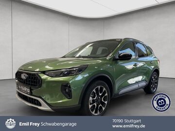 Gebrauchte Ford Kuga