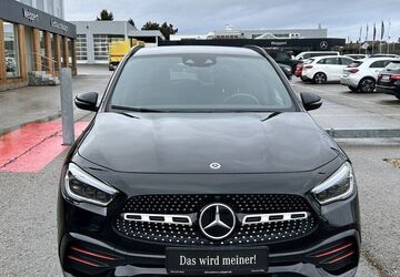 Mercedes-Benz GLA 250 63.419 km 39.950 &euro; Holzgerlingen 71088