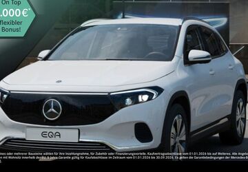 Mercedes-Benz EQA 4.839 km 37.990 &euro; Stuttgart 70469
