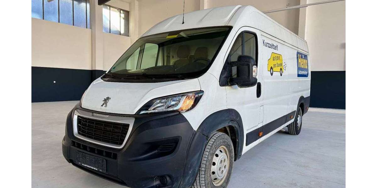 Peugeot Boxer 146.900 km 14.890 &euro; Backnang 71522