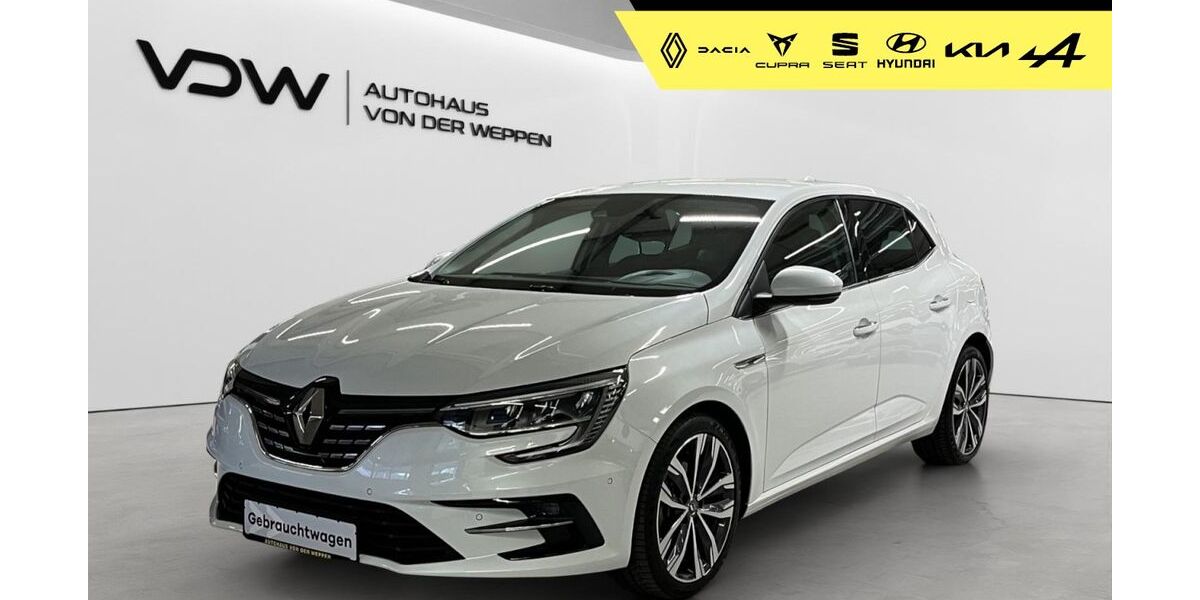 Renault Megane 42.207 km 16.600 &euro; Stuttgart 70469