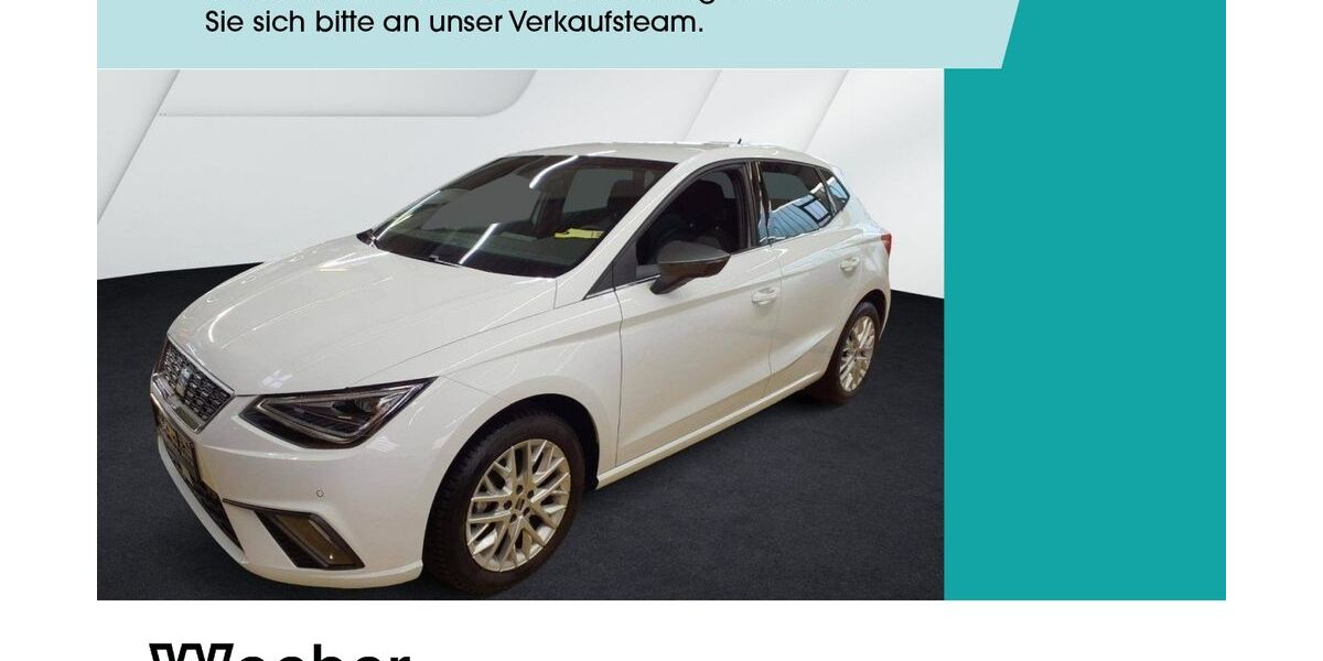 Seat Ibiza 16.103 km 19.980 &euro; Leonberg 71229