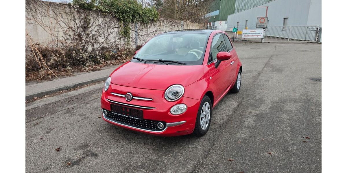 Fiat 500 54.000 km 7.300 &euro; Möglingen 71696