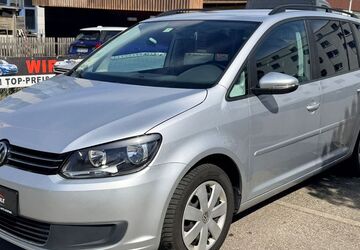 VW Touran 188.000 km 5.990 &euro; Filderstadt bei Stuttgart 70794