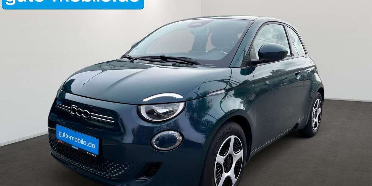 Fiat 500e 13.650 km 15.490 &euro; Leonberg 71229