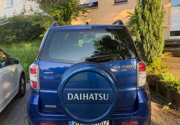 Daihatsu Terios 122.150 km 4.500 &euro; Leutenbach 71397
