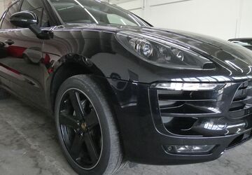 Porsche Macan 159.000 km 31.899 &euro; Metzingen 72555