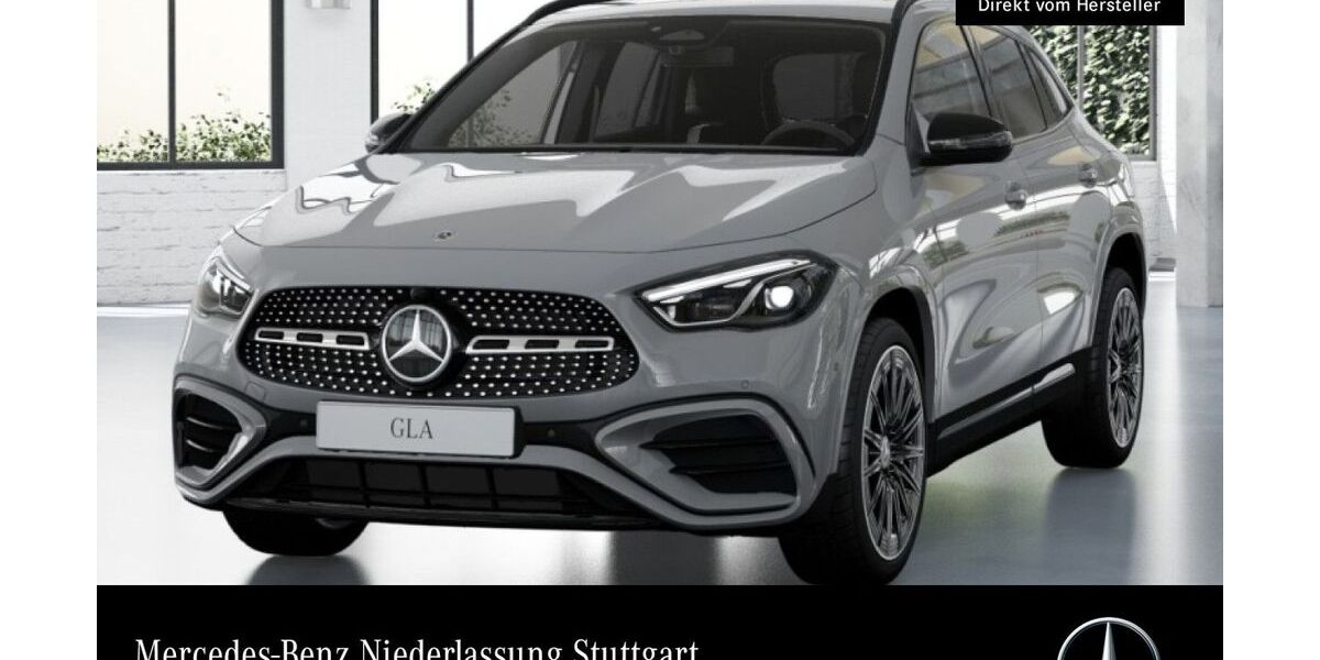Mercedes-Benz GLA 220 9.900 km 47.990 &euro; Böblingen 71034