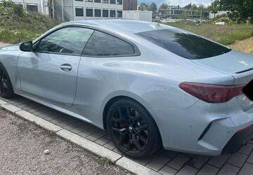 BMW 420 27.000 km 43.000 &euro; Stuttgart 70372