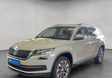 Skoda Kodiaq 169.374 km 21.890 &euro; Stuttgart 70565
