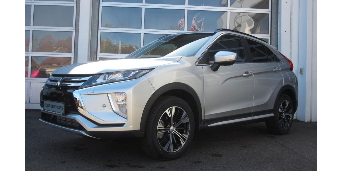 Mitsubishi Eclipse Cross 97.000 km 14.990 &euro; Waiblingen 71334