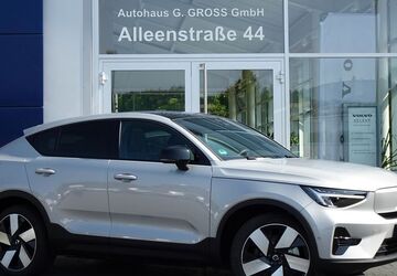 Volvo C40 4.000 km 64.480 &euro; Kirchheim/Teck 73230