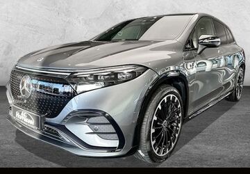 Mercedes-Benz EQS SUV 15.921 km 81.520 &euro; Tamm 71732