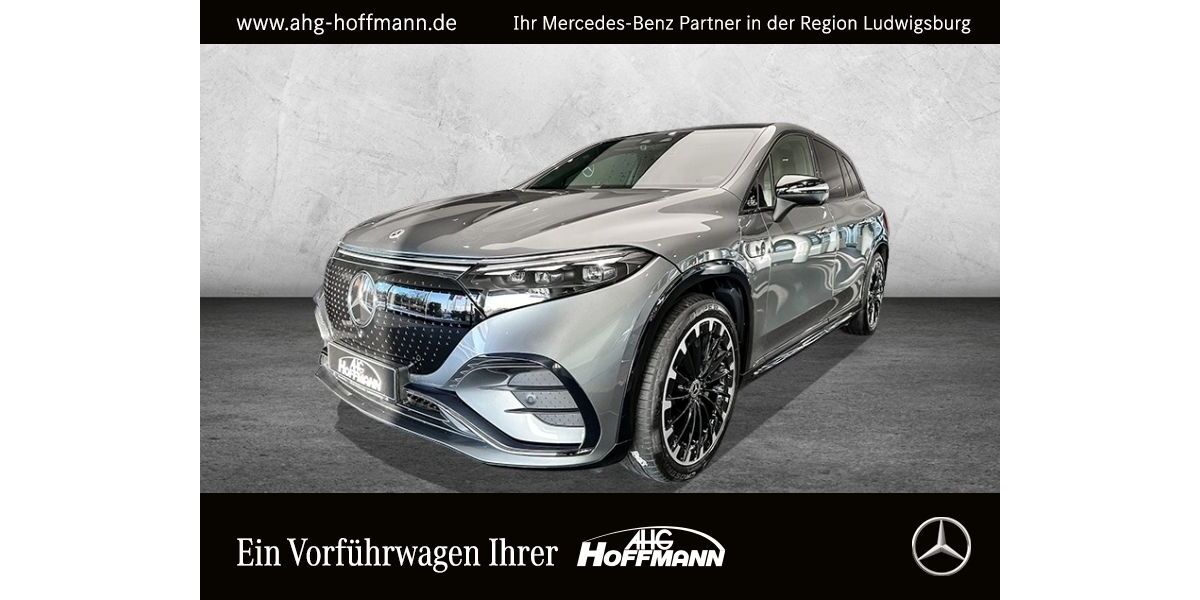 Mercedes-Benz EQS SUV 15.921 km 81.520 &euro; Tamm 71732