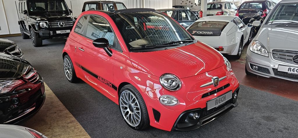 Abarth 500 47.000 km 16.000 &euro; Waiblingen-Hegnach 71334