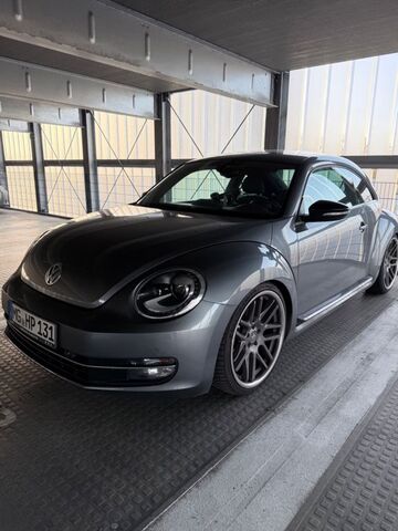 Gebrauchte VW Beetle