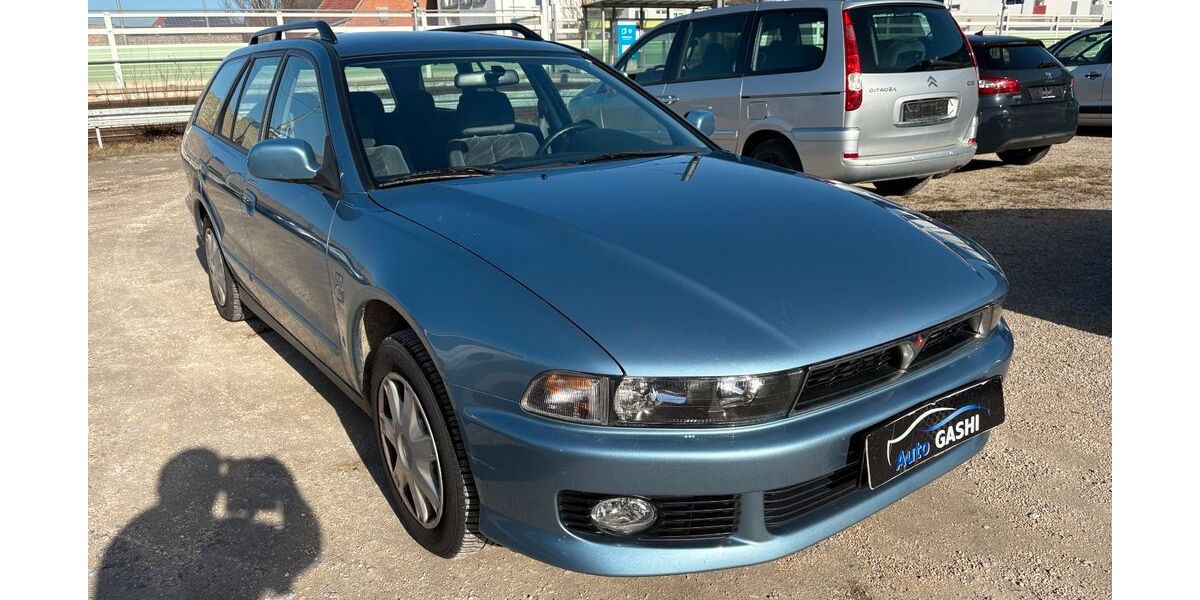 Mitsubishi Galant 86.500 km 7.590 &euro; Renningen 71272