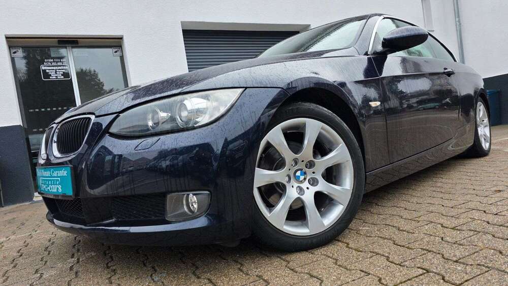 BMW 320 22.000 km 15.500 &euro; Stuttgart 70563
