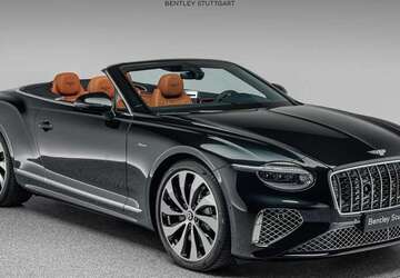 Bentley Continental 1.500 km 366.432 &euro; Böblingen 71034