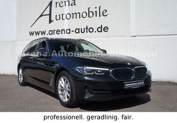 BMW 520 122.000 km 27.400 &euro; Böblingen / Stuttgart 71032