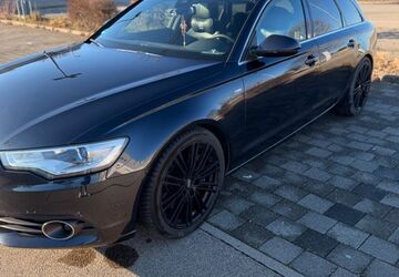 Audi A6 213.000 km 16.390 &euro; Stuttgart 70619