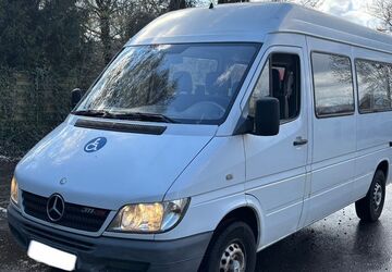 Mercedes-Benz Sprinter 106.000 km 6.999 &euro; Degerloch 70597