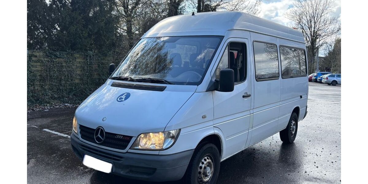 Mercedes-Benz Sprinter 106.000 km 6.999 &euro; Degerloch 70597