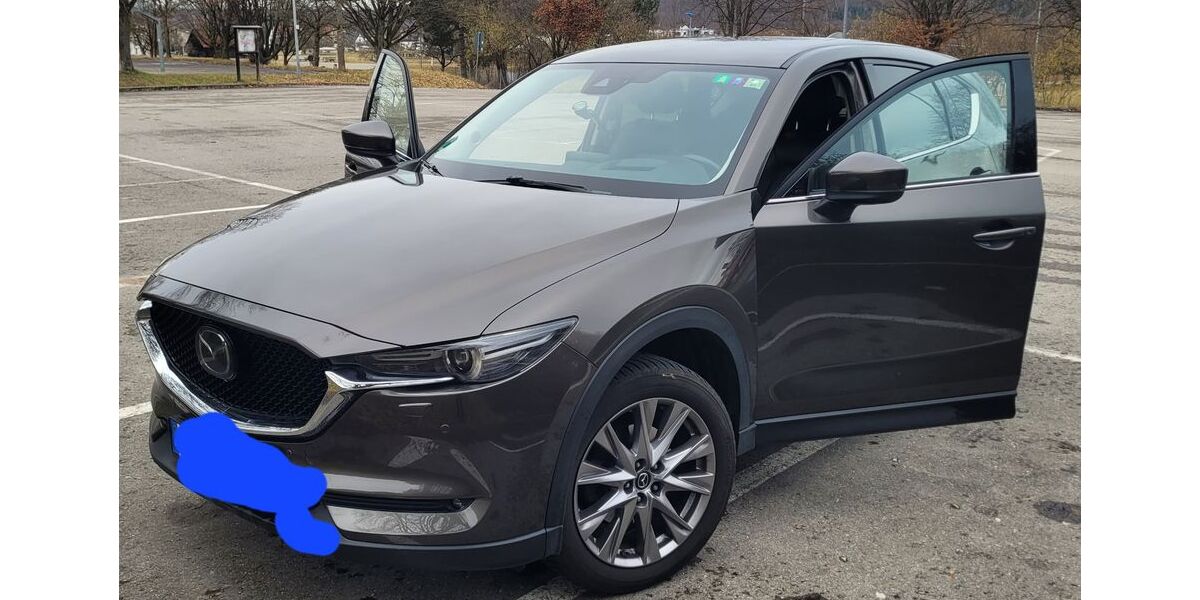Mazda CX-5 113.931 km 17.200 &euro; Kirchentellinsfurt 72138