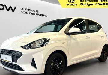 Hyundai i10 6.999 km 13.990 &euro; Waiblingen 71332