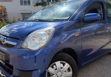 Daihatsu Cuore 220.000 km 1.990 &euro; MÖGLINGEN 71696