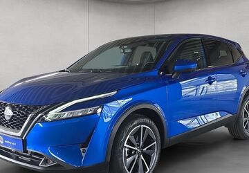 Nissan Qashqai 20.546 km 29.990 &euro; Stuttgart 70190