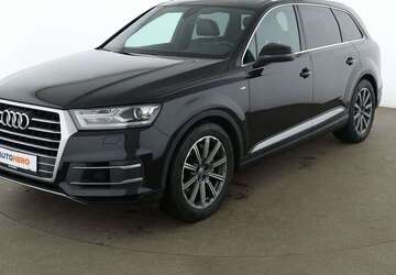 Audi Q7 109.203 km 38.990 &euro; Stuttgart 70195