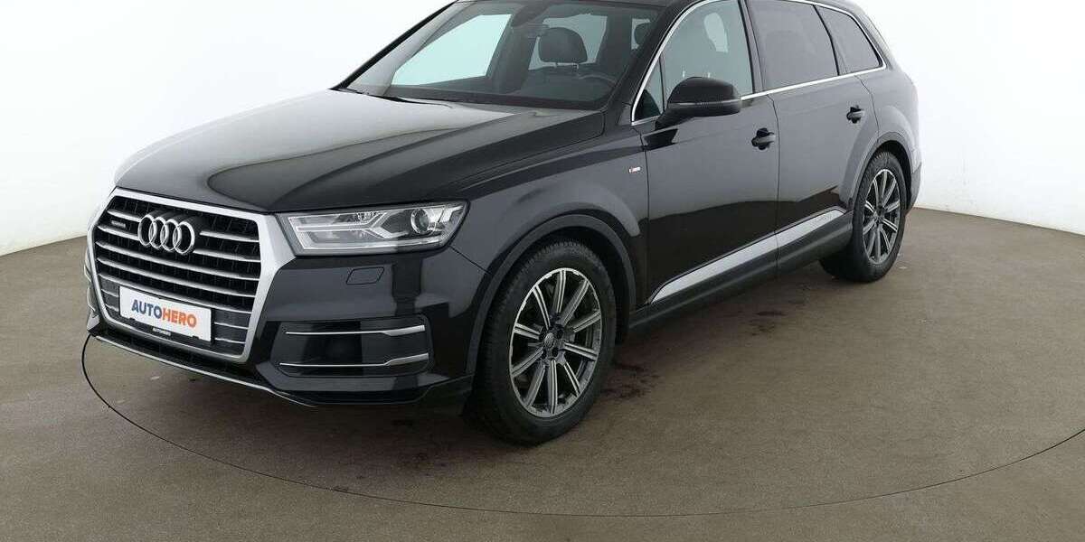 Audi Q7 109.203 km 38.990 &euro; Stuttgart 70195