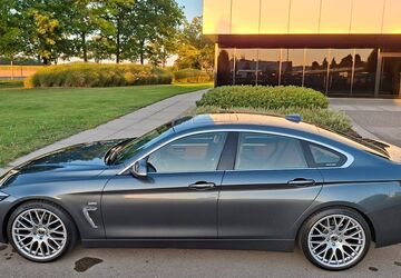 BMW 420 Gran Coupé 102.000 km 20.900 &euro; Stuttgart 70190
