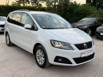 Gebrauchte Seat Alhambra