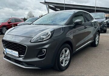 Ford Puma 24.333 km 19.400 &euro; Aspach 71546