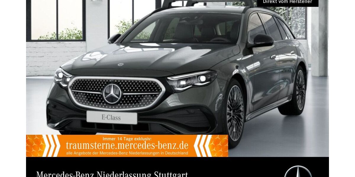 Mercedes-Benz E 300 16.759 km 53.990 &euro; Stuttgart 70469