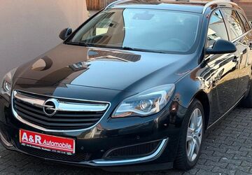 Opel Insignia 83.037 km 9.450 &euro; Kirchheim unter Teck 73230