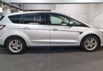 Ford S-Max 191.000 km 13.990 &euro; Esslingen am Neckar 73733