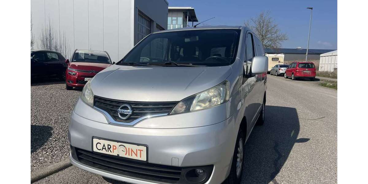 Nissan NV200 243.551 km 4.990 &euro; Holzgerlingen 71088