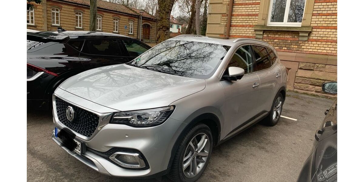 MG EHS 60.100 km 18.500 &euro; Remseck 71686