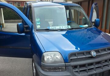 Fiat Doblo 167.000 km 1.750 &euro; Echterdingen 70771