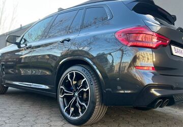 BMW X3 M 143.000 km 39.999 &euro; Stuttgart 70567