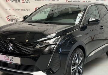 Peugeot 3008 21.324 km 22.480 &euro; Magstadt 71106