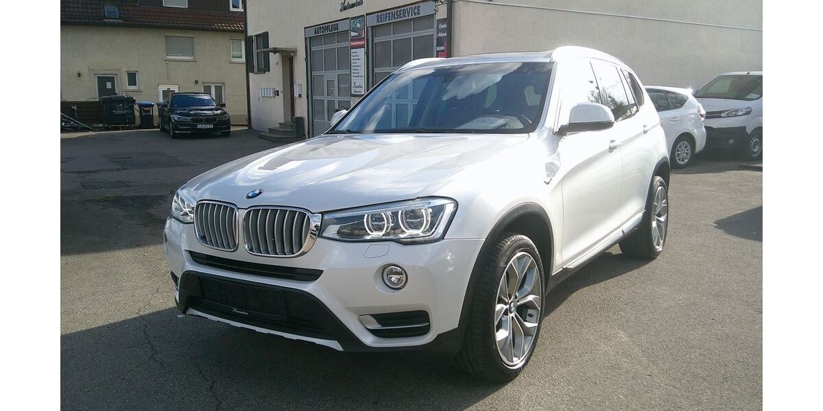 BMW X3 135.000 km 16.999 &euro; Sindelfingen 71065