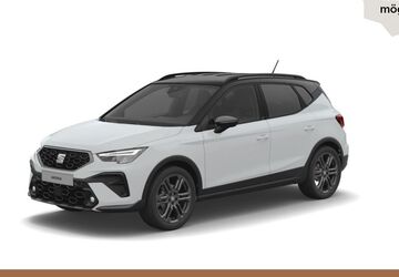 Seat Arona 1.505 km 28.430 &euro; Stuttgart-Feuerbach 70469